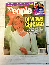 Vintage 1996 People Magazine